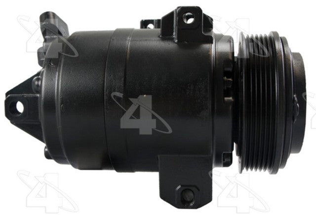 Four Seasons A/C Compressor P/N:97465 Fits: Chevrolet City Express 18-15, Nissan Nv200 21-13 - Image 3