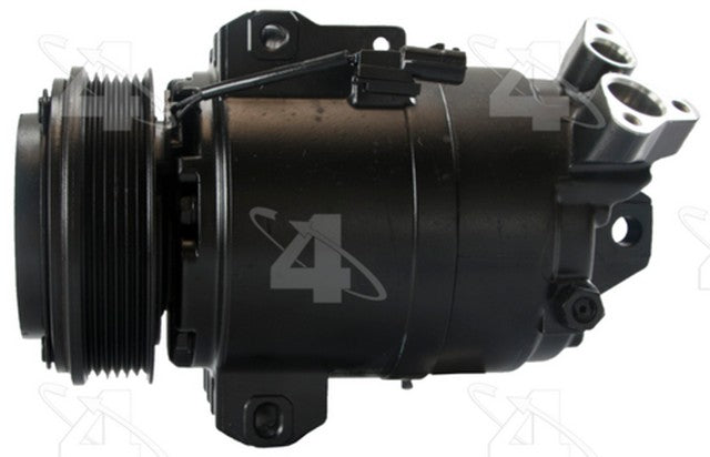 Four Seasons A/C Compressor P/N:97465 Fits: Chevrolet City Express 18-15, Nissan Nv200 21-13 - Image 6