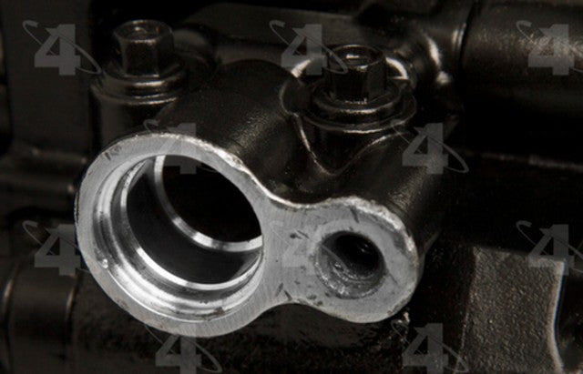 Four Seasons A/C Compressor P/N:97470 Fits: Mazda 3 09-08, Mazda 3 Sport 2009, Mazda 6 07-06 - Image 2