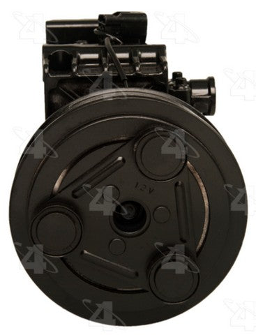 Four Seasons A/C Compressor P/N:97470 Fits: Mazda 3 09-08, Mazda 3 Sport 2009, Mazda 6 07-06 - Image 3