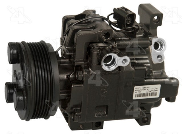 Four Seasons A/C Compressor P/N:97471 Fits: Mazda Cx-7 08-07 - Image 1