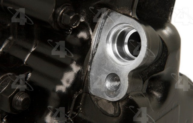 Four Seasons A/C Compressor P/N:97471 Fits: Mazda Cx-7 08-07 - Image 3