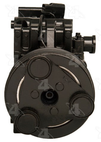 Four Seasons A/C Compressor P/N:97471 Fits: Mazda Cx-7 08-07 - Image 2
