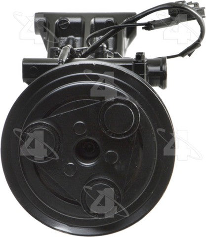 Four Seasons A/C Compressor P/N:97473 Fits: Mazda 2 13-11 - Image 2