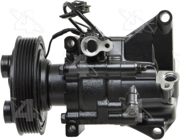 Four Seasons A/C Compressor P/N:97473 Fits: Mazda 2 13-11 - Image 6