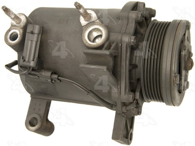 Four Seasons A/C Compressor P/N:97480 Fits: Oldsmobile Aurora 03-01 - Image 1