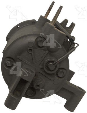 Four Seasons A/C Compressor P/N:97480 Fits: Oldsmobile Aurora 03-01 - Image 4