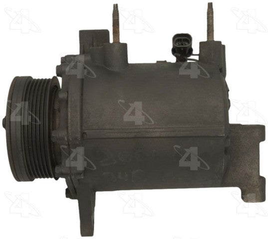 Four Seasons A/C Compressor P/N:97480 Fits: Oldsmobile Aurora 03-01 - Image 5