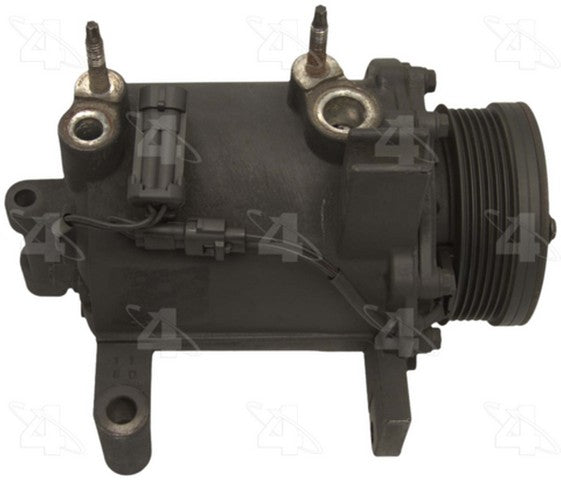 Four Seasons A/C Compressor P/N:97480 Fits: Oldsmobile Aurora 03-01 - Image 7