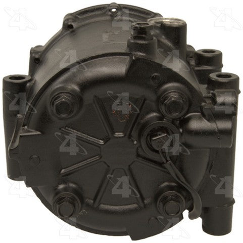 Four Seasons A/C Compressor P/N:97481 Fits: Buick Terraza 06-05, Chevrolet Uplander 06-05, Pontiac Montana 06-05, Saturn Relay 06-05 - Image 2