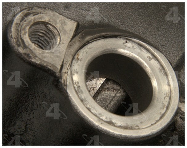 Four Seasons A/C Compressor P/N:97481 Fits: Buick Terraza 06-05, Chevrolet Uplander 06-05, Pontiac Montana 06-05, Saturn Relay 06-05 - Image 3