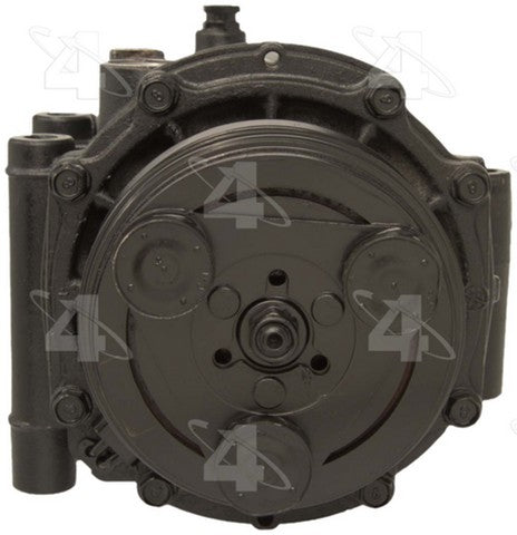 Four Seasons A/C Compressor P/N:97481 Fits: Buick Terraza 06-05, Chevrolet Uplander 06-05, Pontiac Montana 06-05, Saturn Relay 06-05 - Image 7