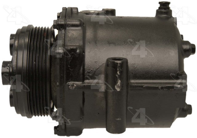 Four Seasons A/C Compressor P/N:97481 Fits: Buick Terraza 06-05, Chevrolet Uplander 06-05, Pontiac Montana 06-05, Saturn Relay 06-05 - Image 4