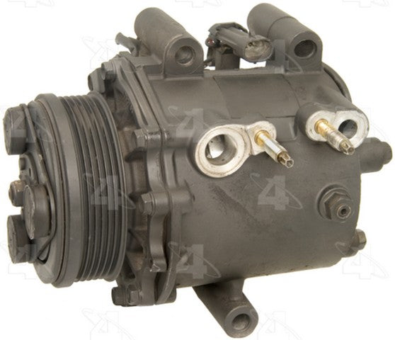 Four Seasons A/C Compressor P/N:97482 Fits: Buick Terraza 06-05, Chevrolet Uplander 06-05, Pontiac Montana 06-05, Saturn Relay 06-05 - Image 1
