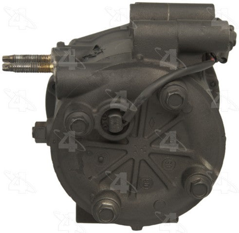 Four Seasons A/C Compressor P/N:97482 Fits: Buick Terraza 06-05, Chevrolet Uplander 06-05, Pontiac Montana 06-05, Saturn Relay 06-05 - Image 6