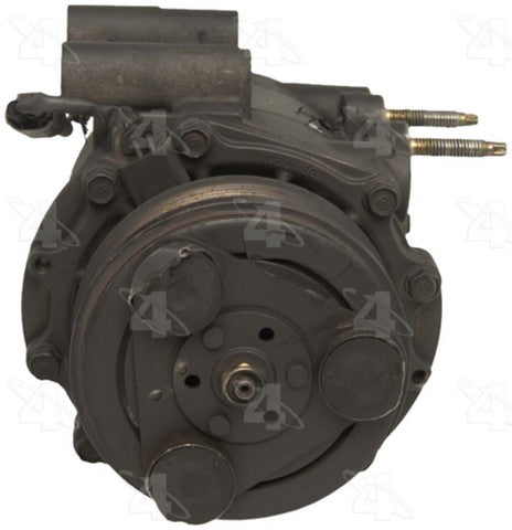 Four Seasons A/C Compressor P/N:97482 Fits: Buick Terraza 06-05, Chevrolet Uplander 06-05, Pontiac Montana 06-05, Saturn Relay 06-05 - Image 7