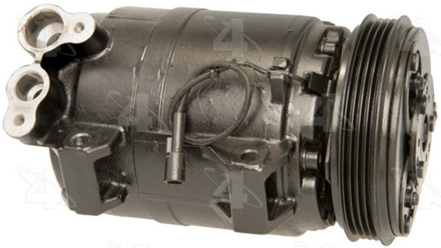 Four Seasons A/C Compressor P/N:97483 Fits: Suzuki Grand Vitara 2006, Suzuki Vitara 2003, Suzuki Xl-7 06-04 - Image 1