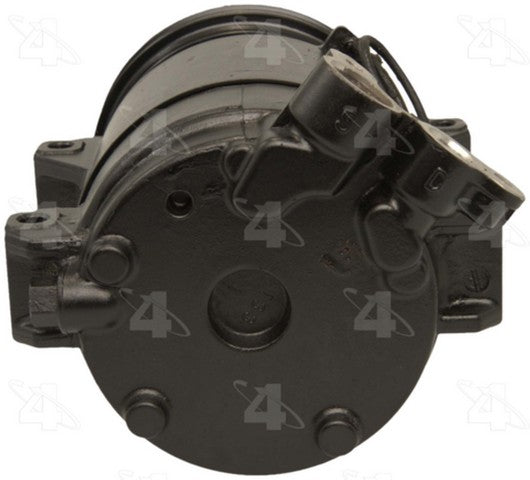 Four Seasons A/C Compressor P/N:97483 Fits: Suzuki Grand Vitara 2006, Suzuki Vitara 2003, Suzuki Xl-7 06-04 - Image 6
