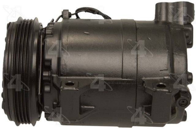Four Seasons A/C Compressor P/N:97483 Fits: Suzuki Grand Vitara 2006, Suzuki Vitara 2003, Suzuki Xl-7 06-04 - Image 5