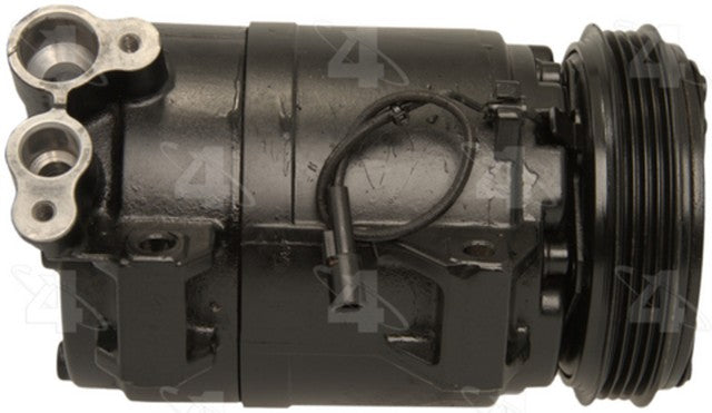 Four Seasons A/C Compressor P/N:97483 Fits: Suzuki Grand Vitara 2006, Suzuki Vitara 2003, Suzuki Xl-7 06-04 - Image 3