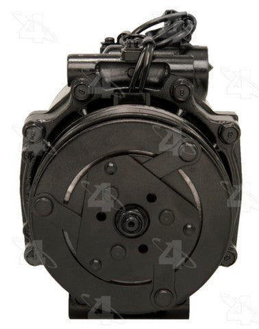 Four Seasons A/C Compressor P/N:97486 Fits: Mitsubishi Lancer 11-08, Mitsubishi Outlander 09-07 - Image 2