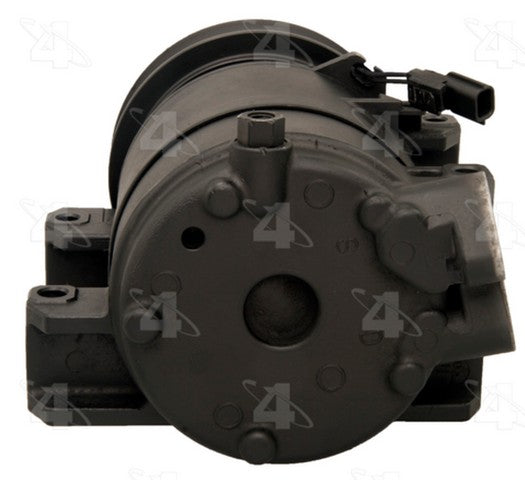 Four Seasons A/C Compressor P/N:97490 Fits: Nissan Rogue 13-08, Nissan Rogue Select 15-14 - Image 2