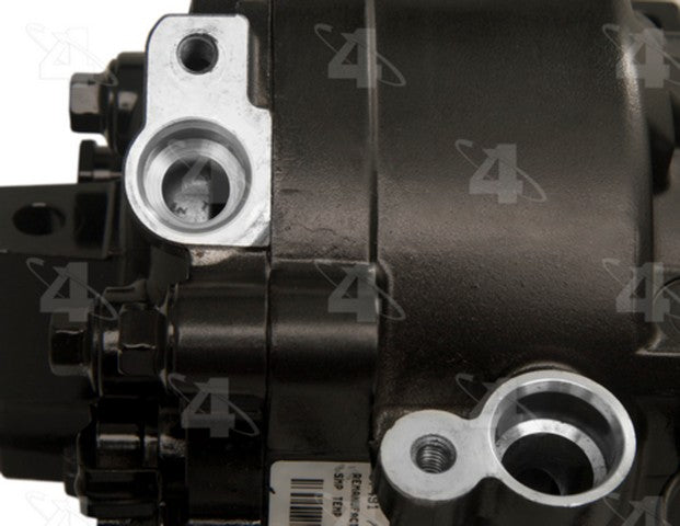 Four Seasons A/C Compressor P/N:97491 Fits: Mitsubishi Asx 15-13, Mitsubishi Lancer 17-09, Mitsubishi Outlander 20-09, Mitsubishi Outlander Phev 20-18, Mitsubishi Outlander Sport 20-11 - Image 2