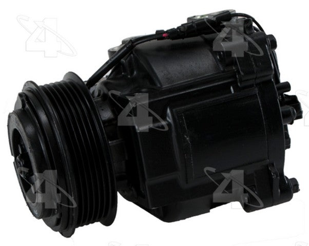 Four Seasons A/C Compressor P/N:97495 Fits: Buick Encore 22-13, Buick Encore Gx 21-20, Chevrolet Sonic 20-13, Chevrolet Trax 22-13 - Image 1
