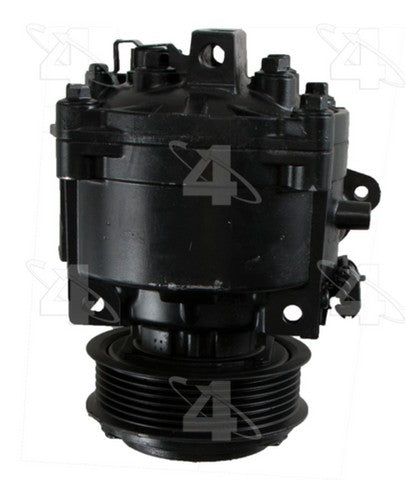 Four Seasons A/C Compressor P/N:97495 Fits: Buick Encore 22-13, Buick Encore Gx 21-20, Chevrolet Sonic 20-13, Chevrolet Trax 22-13 - Image 5
