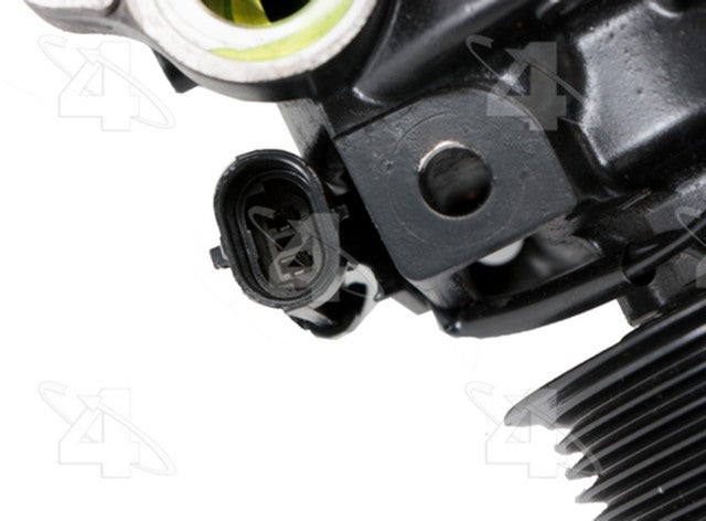 Four Seasons A/C Compressor P/N:97495 Fits: Buick Encore 22-13, Buick Encore Gx 21-20, Chevrolet Sonic 20-13, Chevrolet Trax 22-13 - Image 6