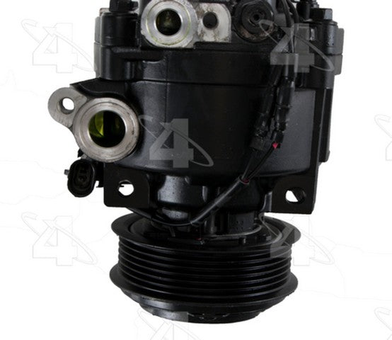 Four Seasons A/C Compressor P/N:97495 Fits: Buick Encore 22-13, Buick Encore Gx 21-20, Chevrolet Sonic 20-13, Chevrolet Trax 22-13 - Image 8