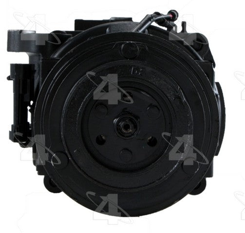 Four Seasons A/C Compressor P/N:97495 Fits: Buick Encore 22-13, Buick Encore Gx 21-20, Chevrolet Sonic 20-13, Chevrolet Trax 22-13 - Image 10