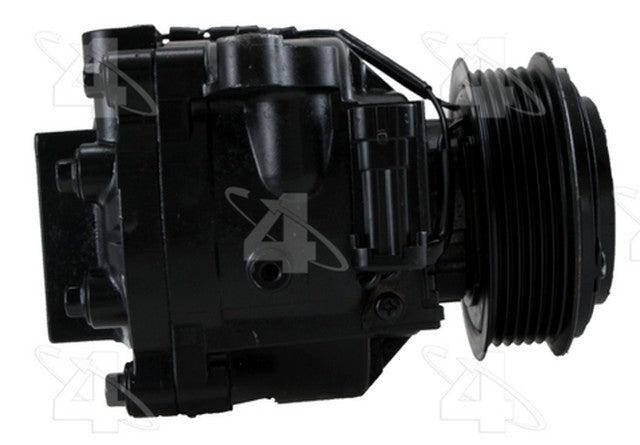 Four Seasons A/C Compressor P/N:97495 Fits: Buick Encore 22-13, Buick Encore Gx 21-20, Chevrolet Sonic 20-13, Chevrolet Trax 22-13 - Image 9