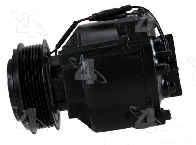Four Seasons A/C Compressor P/N:97495 Fits: Buick Encore 22-13, Buick Encore Gx 21-20, Chevrolet Sonic 20-13, Chevrolet Trax 22-13 - Image 3
