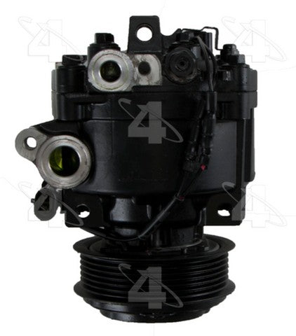 Four Seasons A/C Compressor P/N:97495 Fits: Buick Encore 22-13, Buick Encore Gx 21-20, Chevrolet Sonic 20-13, Chevrolet Trax 22-13 - Image 4