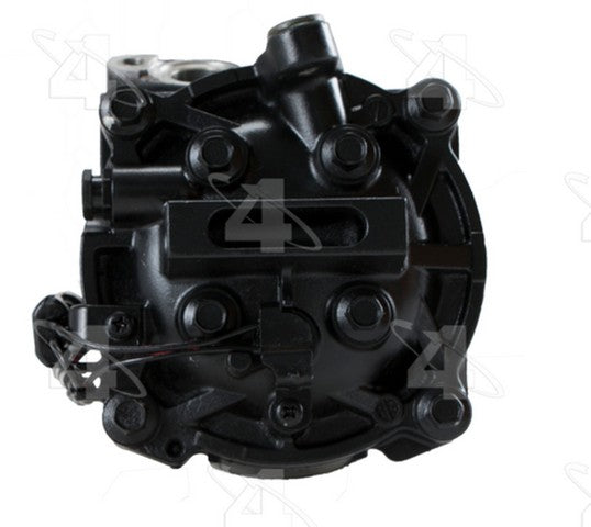 Four Seasons A/C Compressor P/N:97496 Fits: Chevrolet Sonic 18-13, Chevrolet Trax 20-13 - Image 2