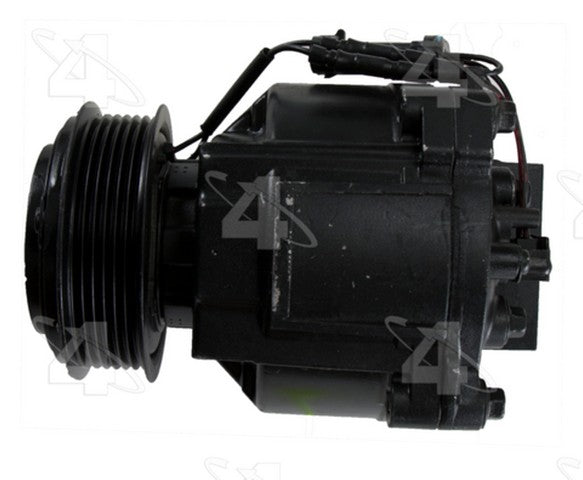 Four Seasons A/C Compressor P/N:97496 Fits: Chevrolet Sonic 18-13, Chevrolet Trax 20-13 - Image 3