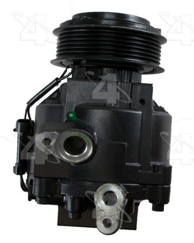 Four Seasons A/C Compressor P/N:97496 Fits: Chevrolet Sonic 18-13, Chevrolet Trax 20-13 - Image 5