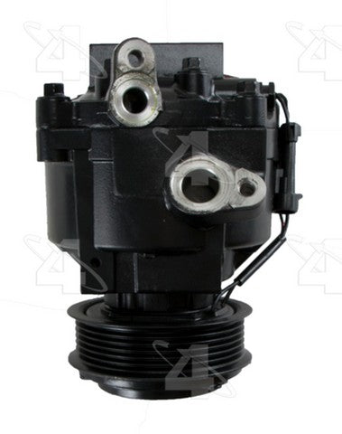 Four Seasons A/C Compressor P/N:97496 Fits: Chevrolet Sonic 18-13, Chevrolet Trax 20-13 - Image 9