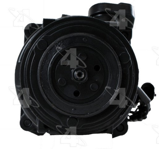 Four Seasons A/C Compressor P/N:97496 Fits: Chevrolet Sonic 18-13, Chevrolet Trax 20-13 - Image 8