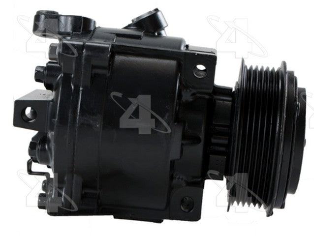 Four Seasons A/C Compressor P/N:97496 Fits: Chevrolet Sonic 18-13, Chevrolet Trax 20-13 - Image 7