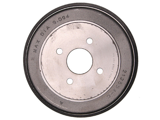 Raybestos Brakes Brake Drum P/N:9749R Fits: Chevrolet Cobalt 08-05, Pontiac G5 08-07, Pontiac Pursuit 06-05, Saturn Ion 07-03 - Image 3