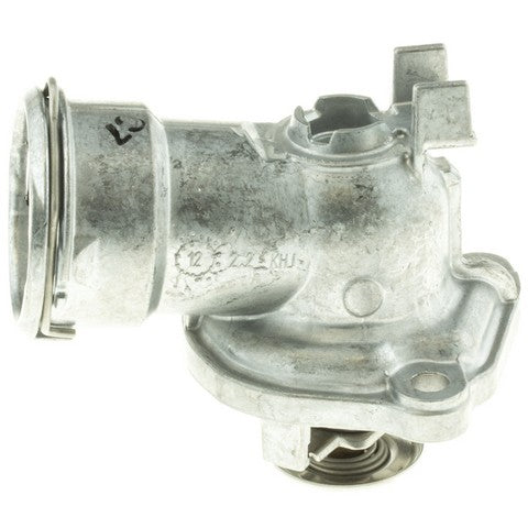 Motorad Engine Coolant Thermostat Housing Assembly P/N:975-198 Fits: Mercedes-benz Gl350 16-13, Mercedes-benz Gls350d 2017, Mercedes-benz Ml350 15-12, Mercedes-benz R350 2013, Mercedes-benz S350 13-12 - Image 1