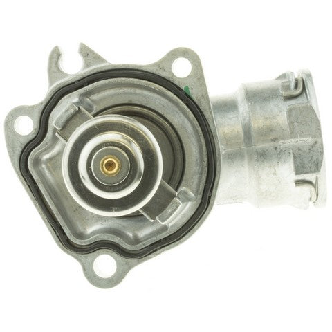 Motorad Engine Coolant Thermostat Housing Assembly P/N:975-198 Fits: Mercedes-benz Gl350 16-13, Mercedes-benz Gls350d 2017, Mercedes-benz Ml350 15-12, Mercedes-benz R350 2013, Mercedes-benz S350 13-12 - Image 2
