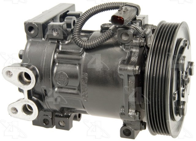 Four Seasons A/C Compressor P/N:97550 Fits: Jeep Liberty 05-02 - Image 1