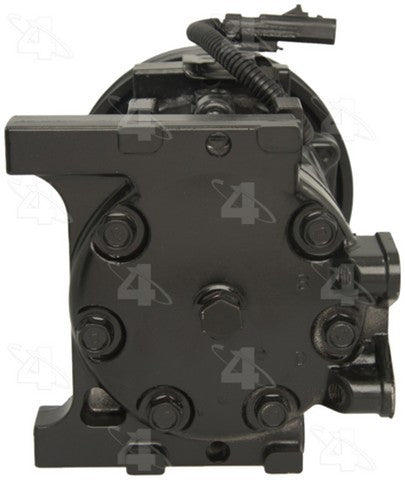 Four Seasons A/C Compressor P/N:97550 Fits: Jeep Liberty 05-02 - Image 3
