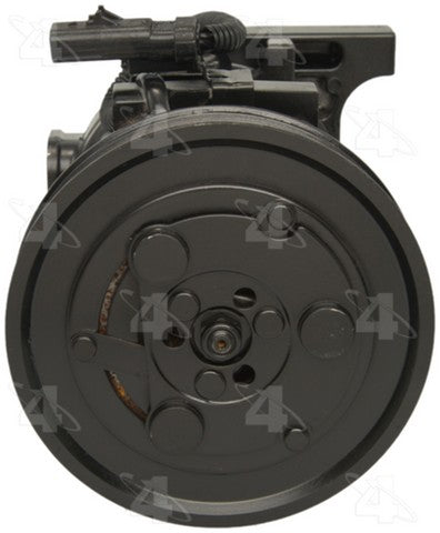 Four Seasons A/C Compressor P/N:97550 Fits: Jeep Liberty 05-02 - Image 5