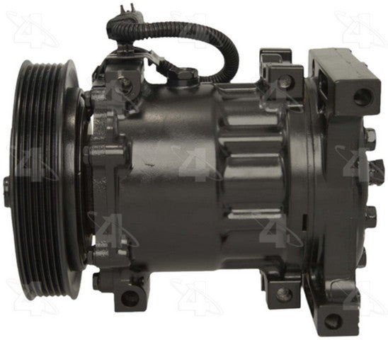 Four Seasons A/C Compressor P/N:97550 Fits: Jeep Liberty 05-02 - Image 6