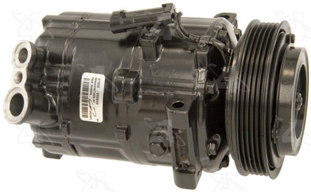 Four Seasons A/C Compressor P/N:97552 Fits: Saab 9-3 04-03 - Image 1