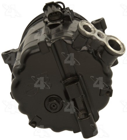 Four Seasons A/C Compressor P/N:97552 Fits: Saab 9-3 04-03 - Image 7